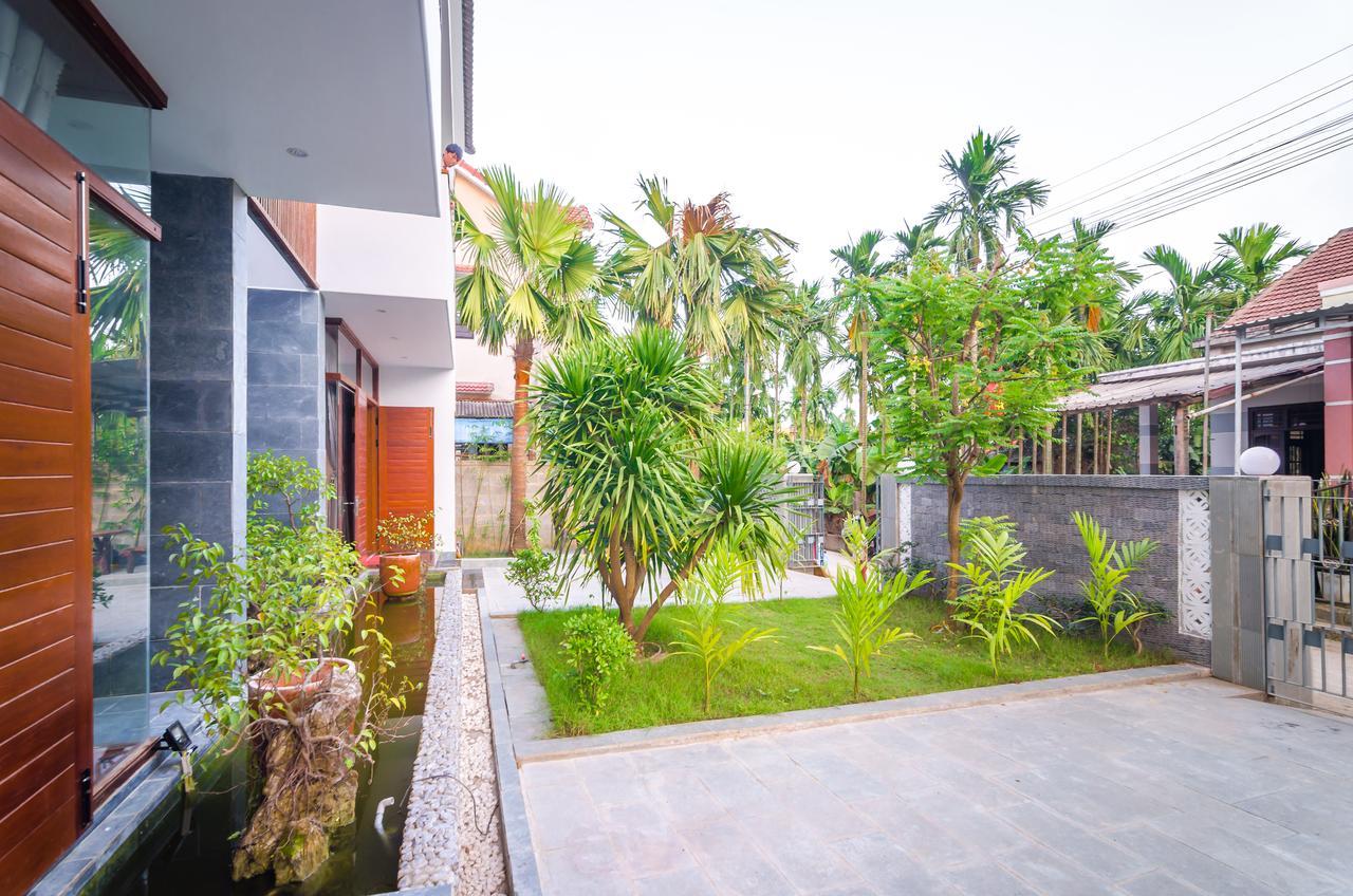 Green World Hoi An Villa Exterior foto