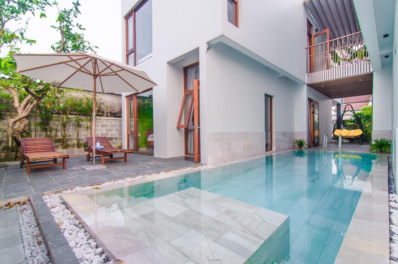 Green World Hoi An Villa Exterior foto