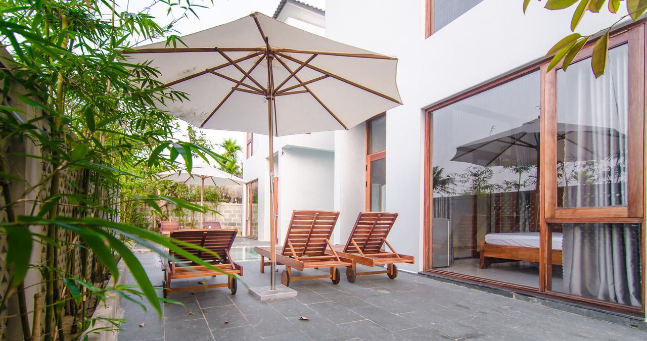 Green World Hoi An Villa Exterior foto